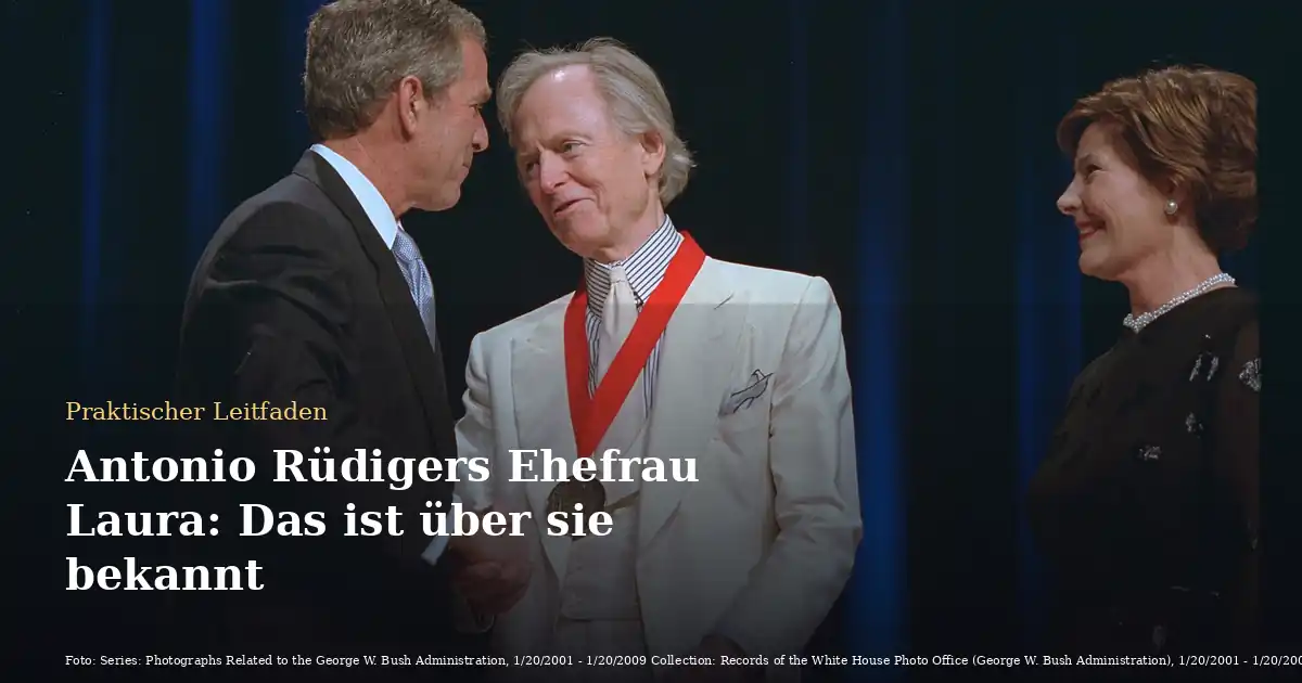 Antonio Rüdigers Ehefrau Laura: Das ist über sie bekannt